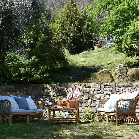 Il Giardino Di Berbech Citta Alta-Ulivo Apartment Bergamo Ngoại thất bức ảnh