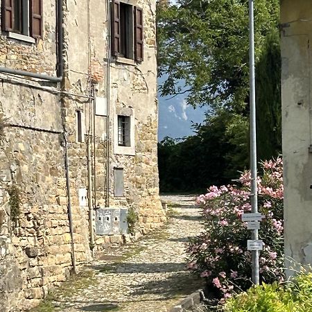 Il Giardino Di Berbech Citta Alta-Ulivo Apartment Bergamo Ngoại thất bức ảnh