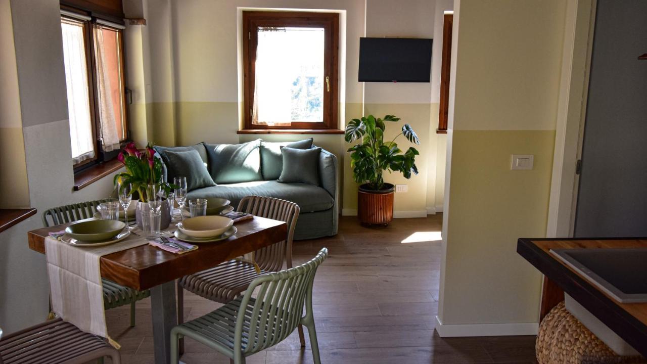 Il Giardino Di Berbech Citta Alta-Ulivo Apartment Bergamo Ngoại thất bức ảnh