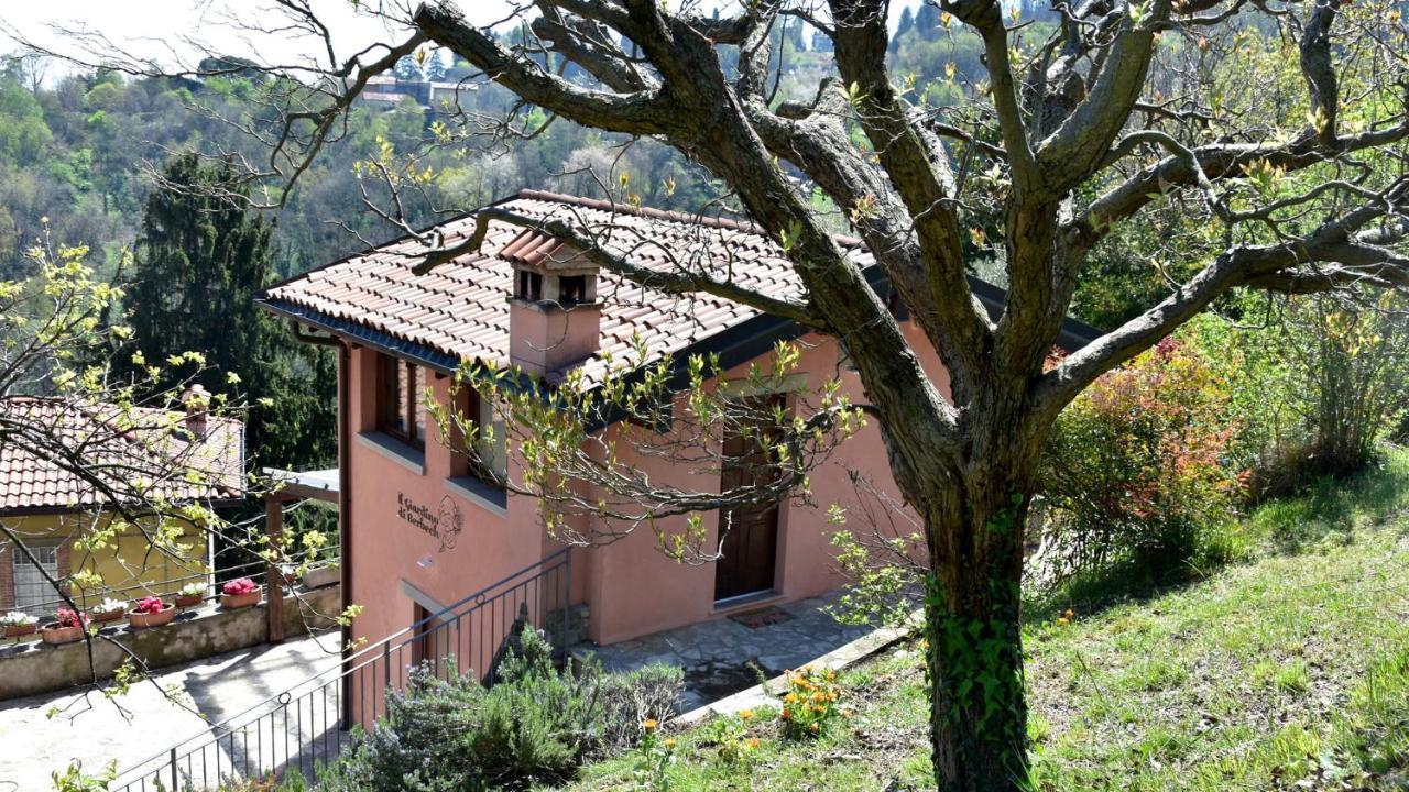 Il Giardino Di Berbech Citta Alta-Ulivo Apartment Bergamo Ngoại thất bức ảnh