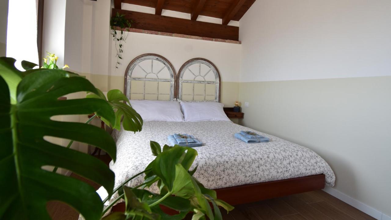 Il Giardino Di Berbech Citta Alta-Ulivo Apartment Bergamo Ngoại thất bức ảnh