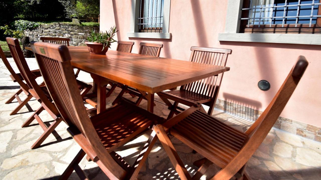 Il Giardino Di Berbech Citta Alta-Ulivo Apartment Bergamo Ngoại thất bức ảnh