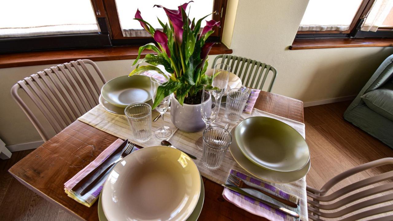 Il Giardino Di Berbech Citta Alta-Ulivo Apartment Bergamo Ngoại thất bức ảnh
